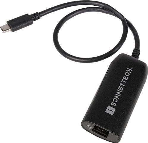 Adapter USB Sonnet Solo2.5G USB-C 2.5Gb Ethernet Adapter