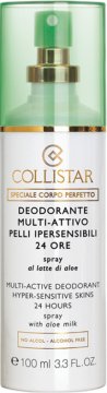 Collistar Multi-Active Deodorant 24h 125ml