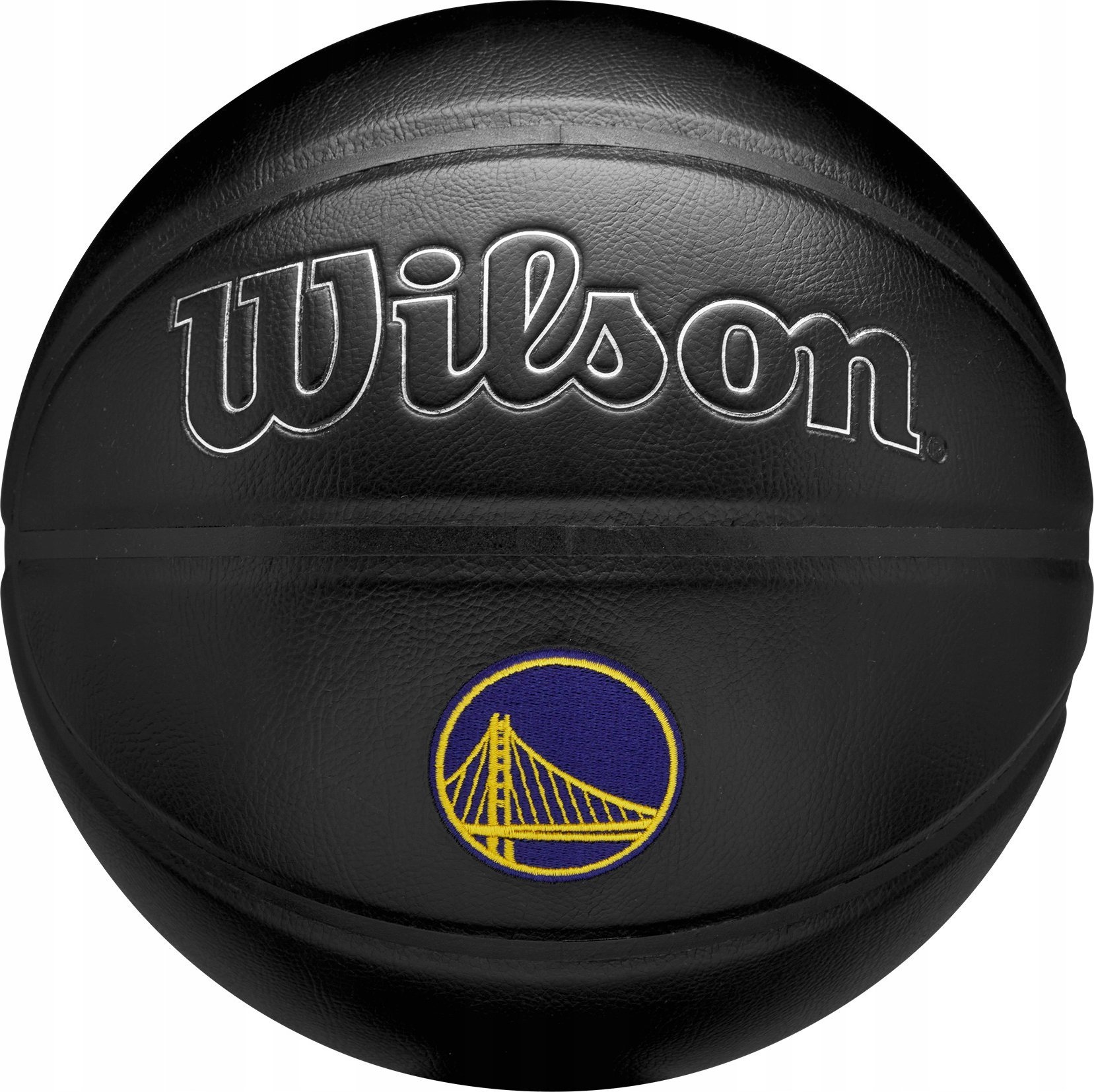 Wilson NBA Team Premiere Golden State Warriors Ball WZ4026410XB Czarne 7