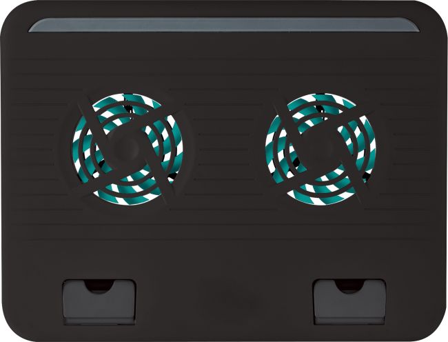 Podstawka chłodząca Trust Cyclone (17866)