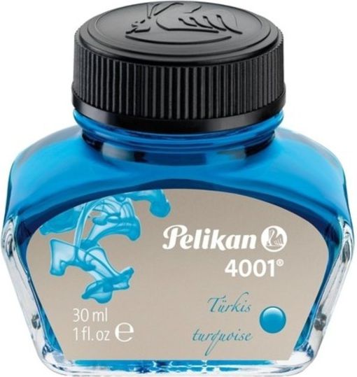 Pelikan Atrament 30ml turkusowy (215070)