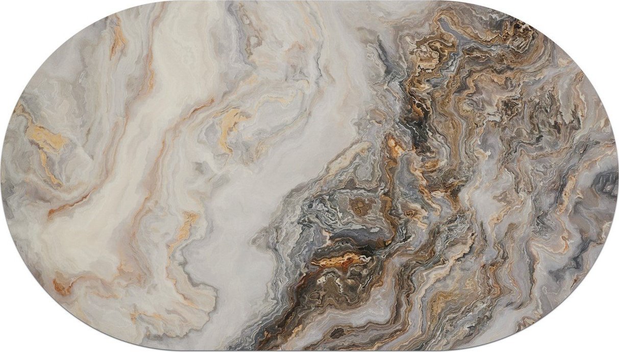 Iteams4Now Mata antypoślizgowa 60x90cm szary