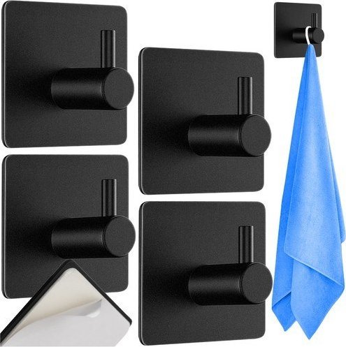 Wieszak samoprzylepny Ruhhy 25037