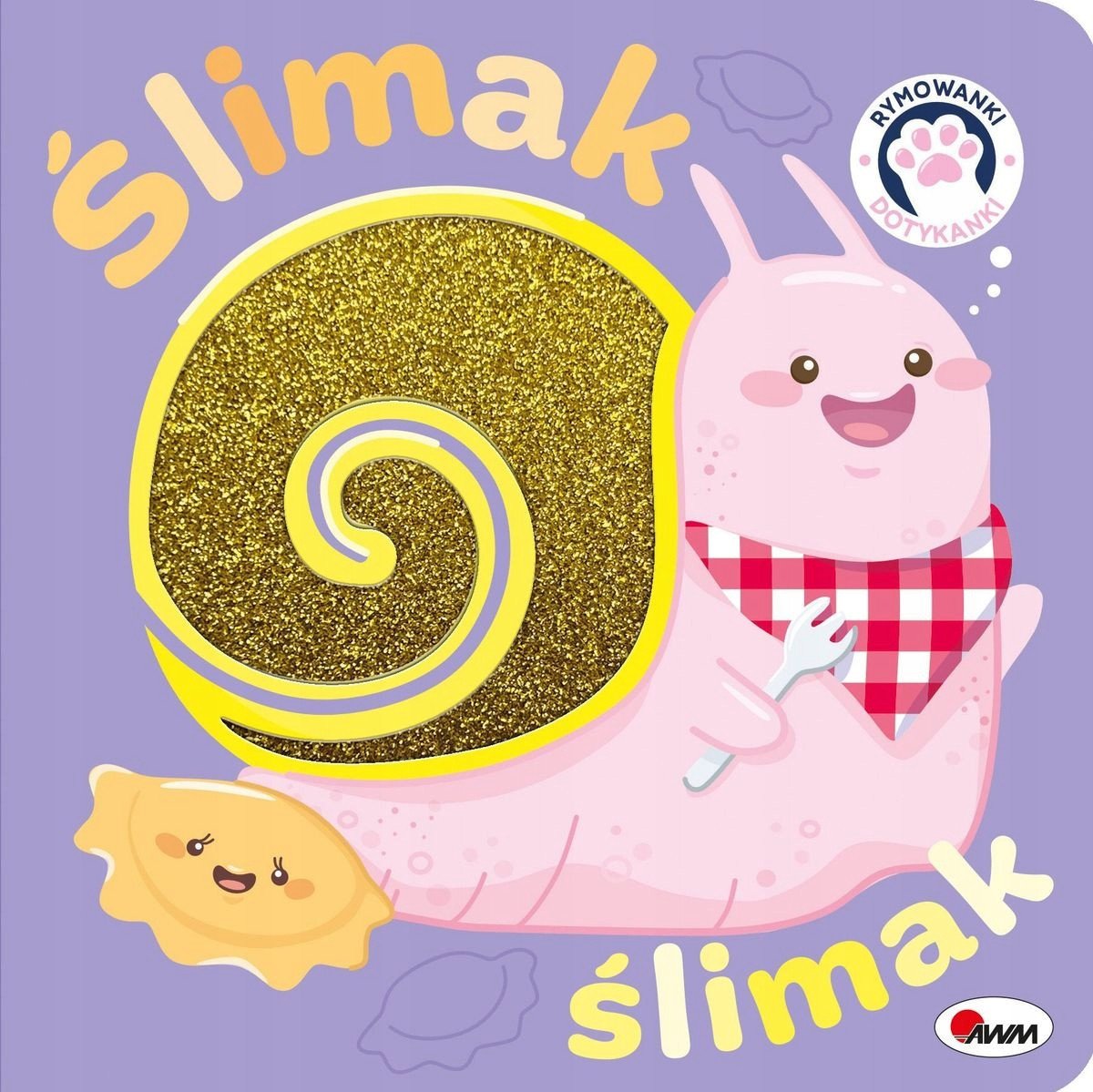 Rymowanki dotykanki Ślimak ślimak...13297