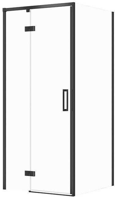 SET B855 KABINA LARGA ZAWIAS LEWACZARNA80X80X195SZK TRANS WIR