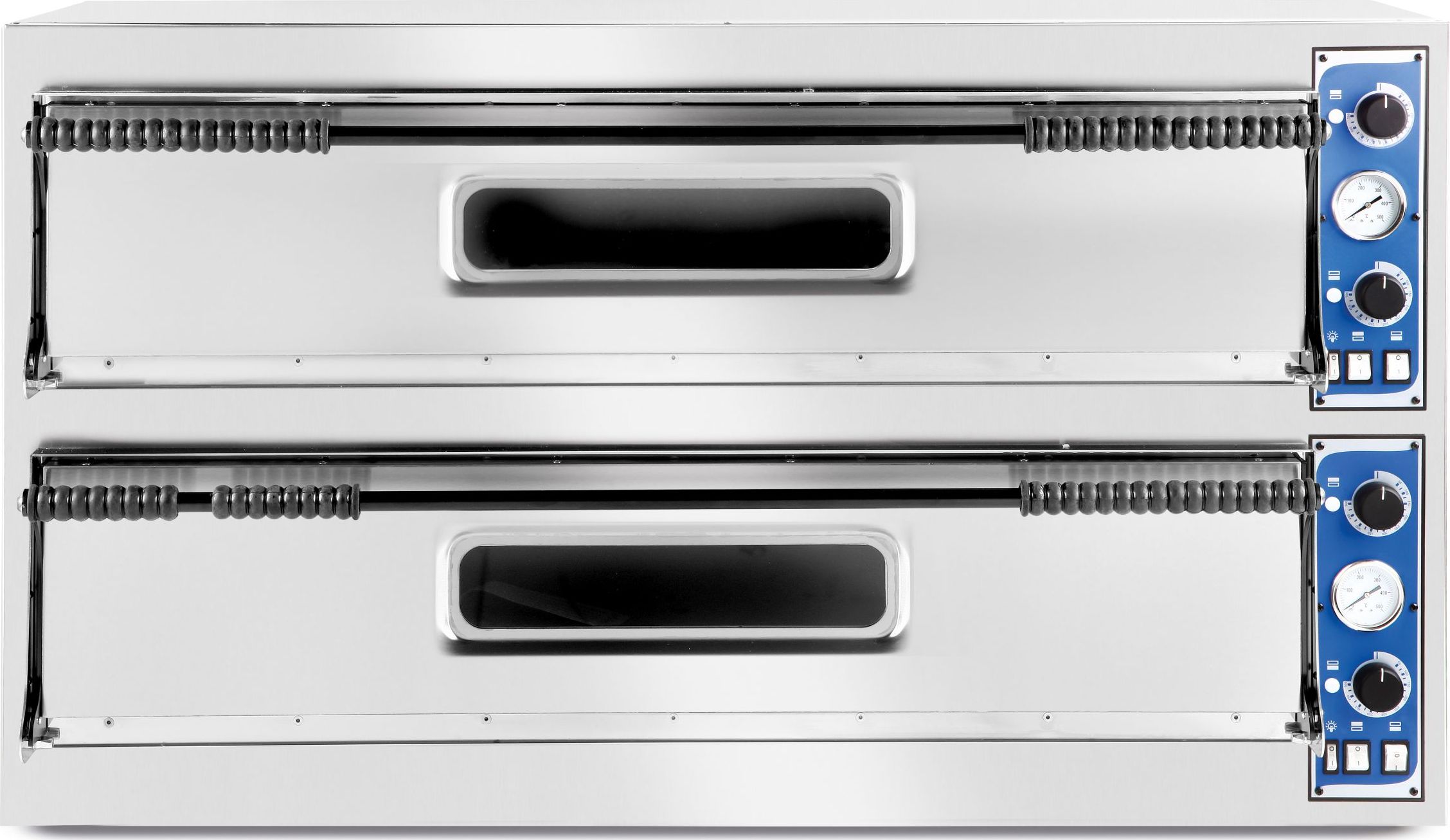 Hendi Piec do pizzy podwójny Basic XXL 66 12 pizz 18000W - Hendi 226995 Piec do pizzy podwójny Basic XXL 66 12 pizz 18000W - Hendi 226995