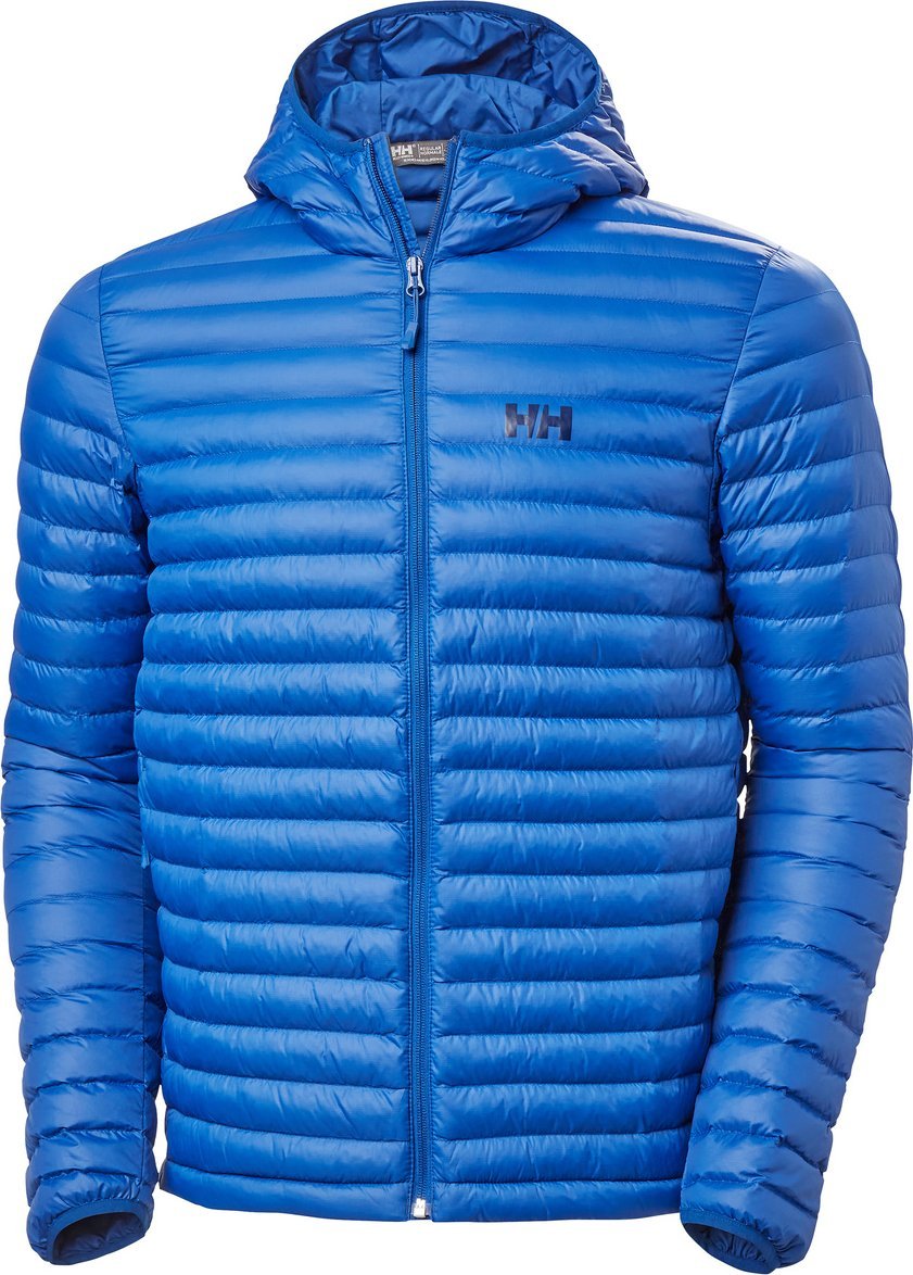 Kurtka męska Helly Hansen Helly Hansen męska kurtka SIRDAL HOODIE INSULATOR JACKET 62989 606 L