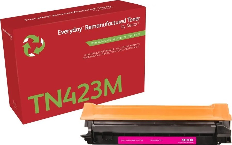 Toner Xerox Toner Everyday Brother TN423M Magenta