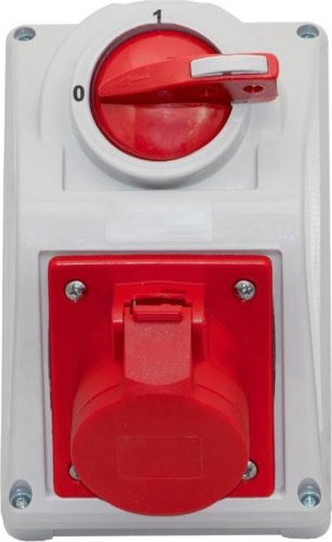 Onnline Rozdzielnica KOMBI 16A 5p, 0/1, ONNLINE