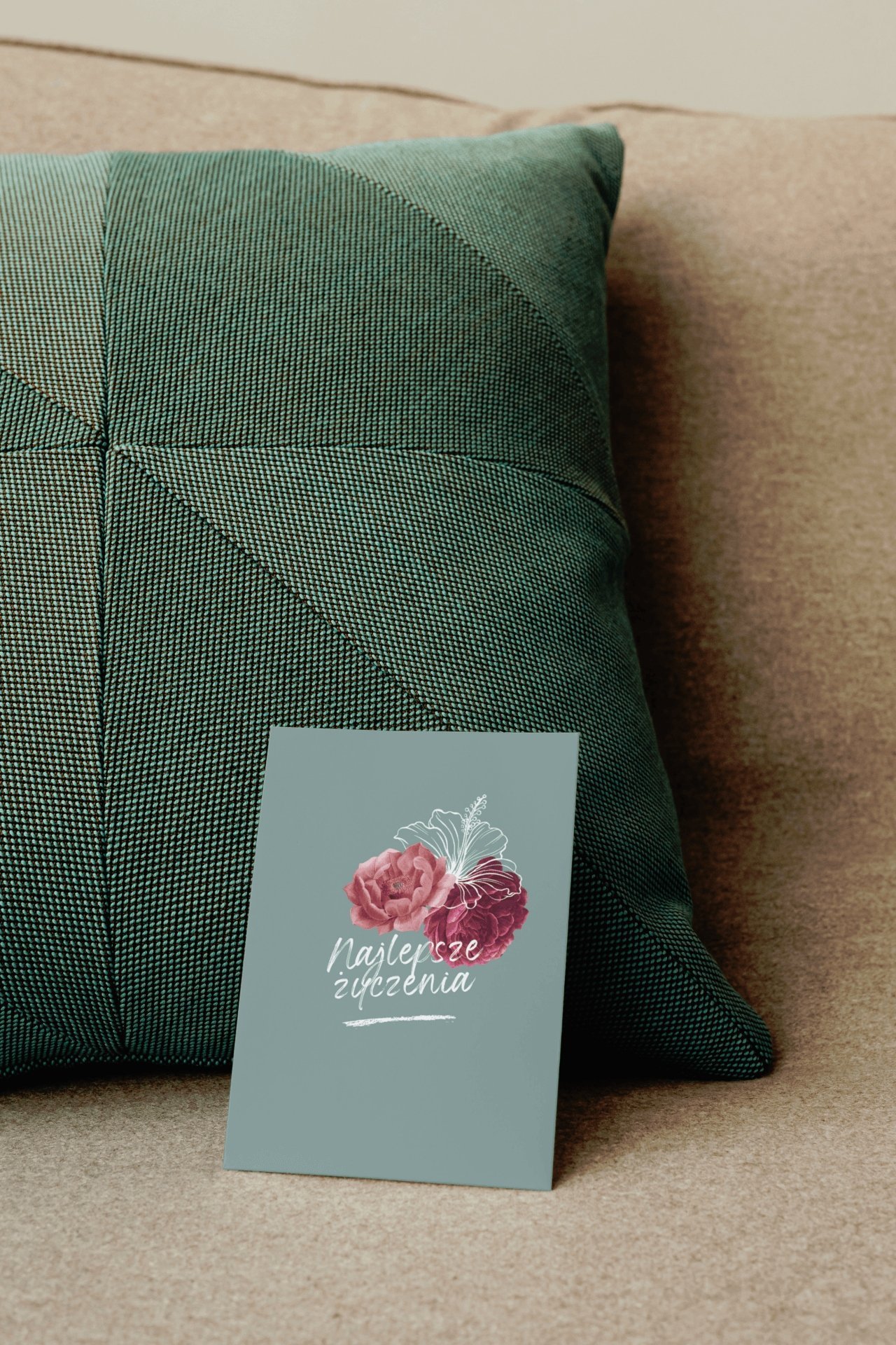 Teka Karnet - Najlepsze życzenia