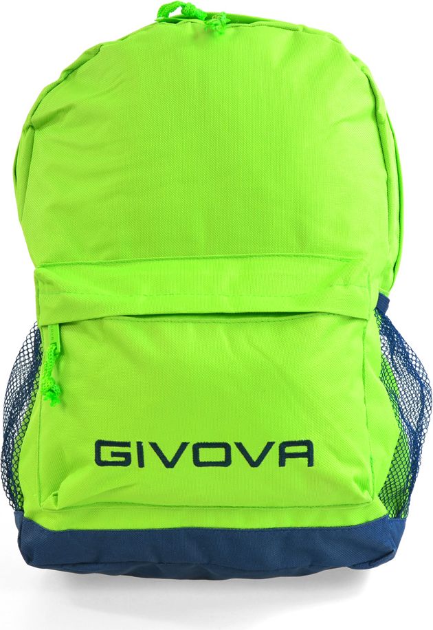 Givova Plecak sportowy Zaino Scuola 21.7L zielony (G0514-0034)