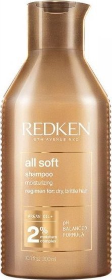Redken Szampon All Soft Redken (300 ml)