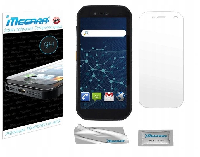 Szkło Hartowane 9H Caterpillar Cat S42