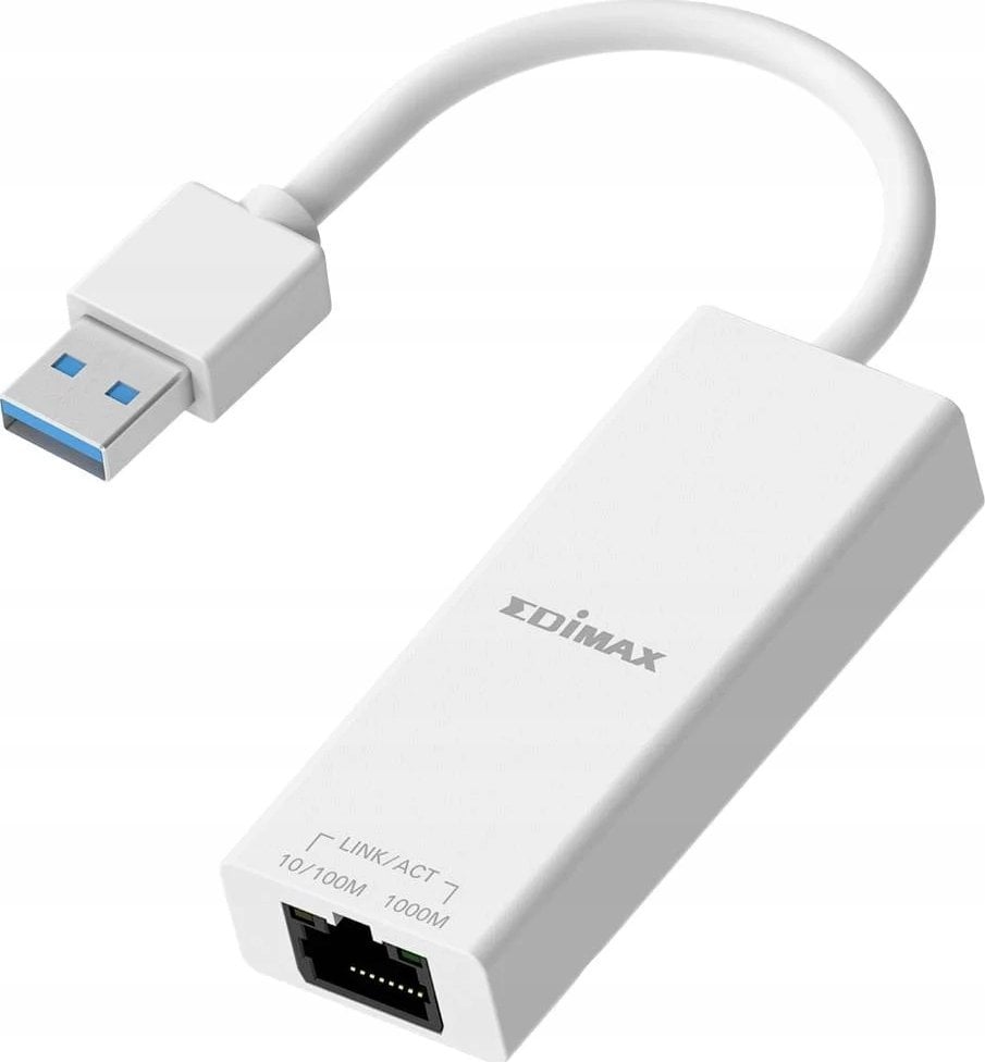 Edimax EU-4306 V2 adapter PoE Gigabit Ethernet 5 V