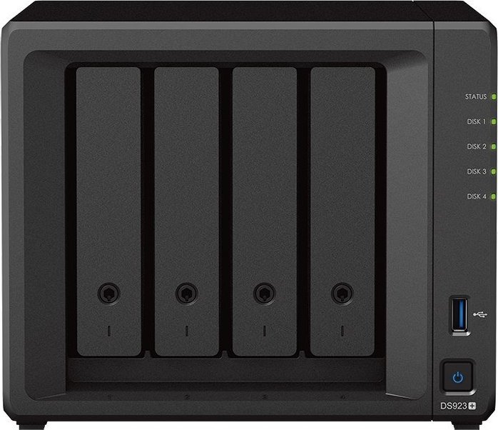 Serwer plików Synology DS923+