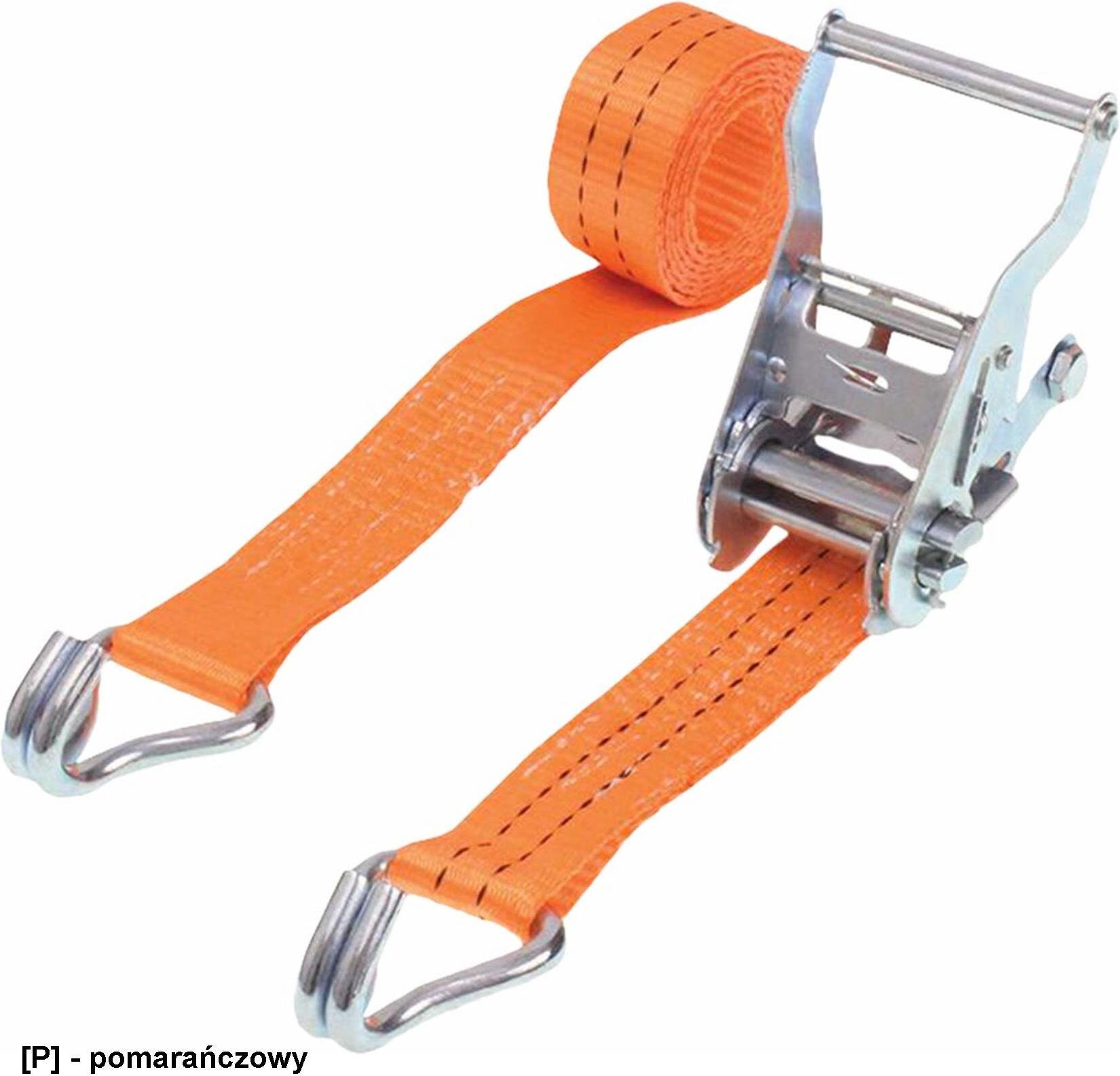 Reis BELTCAR_2T - Pas transportowy mocujący 2-tonowy 8m