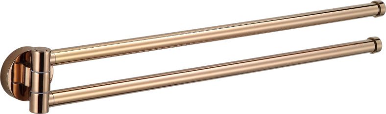 Mexen Drążek podwójny złoty