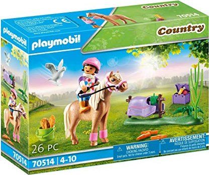 Playmobil Collecting Pony Icelandic (70514)