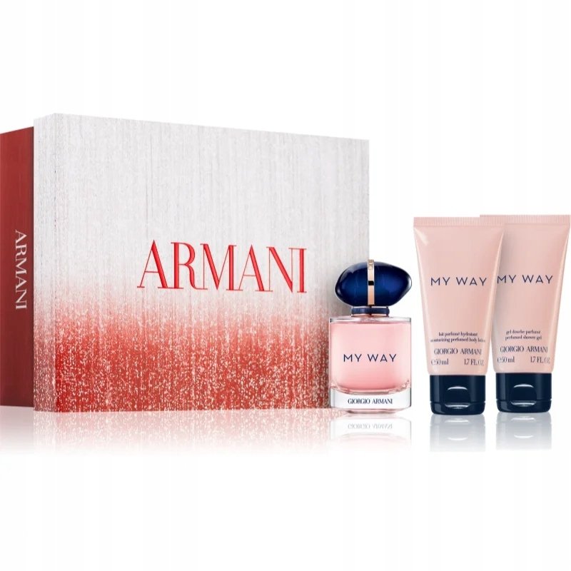 Giorgio Armani My Way Giftset, 150 ml