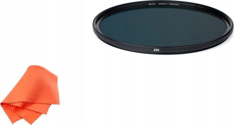 Filtr JJC Filtr szary neutralny JJC ND64 82 mm