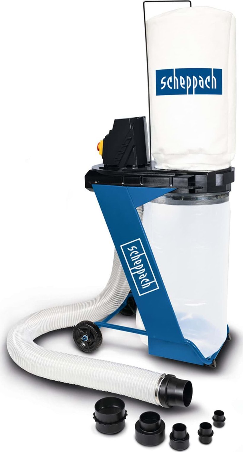 Scheppach urządzenie odciągowe DC500 SCH5906307901