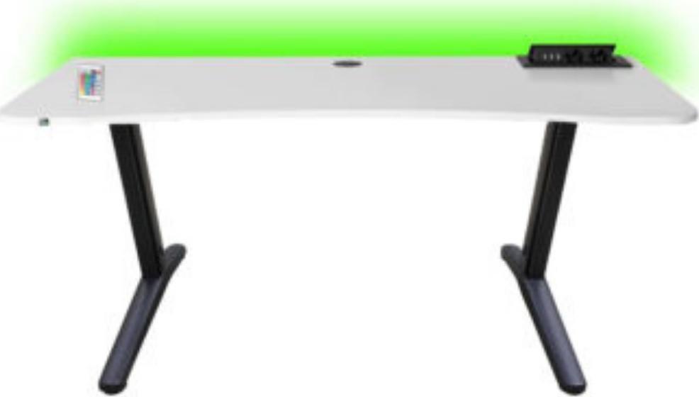 Biurko Marco Game Pro Skill Białe