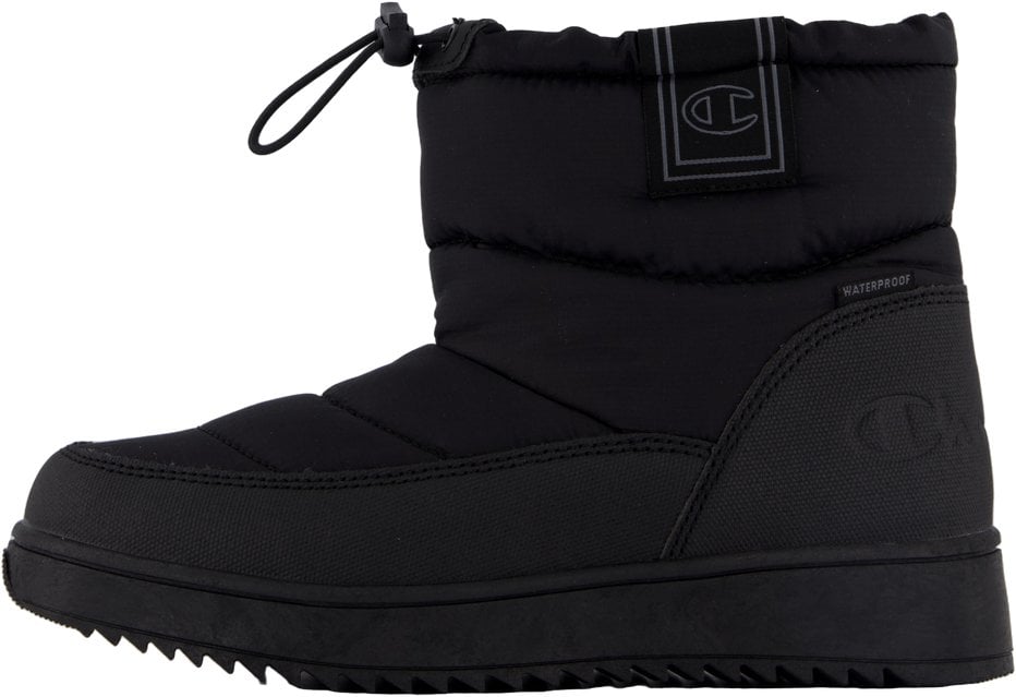 Champion vaikiški žieminiai batai MONTANA, juodi