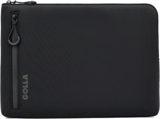 Etui na laptopa 13 cali, czarny - pasuje do urządzeń „do” 33 cm