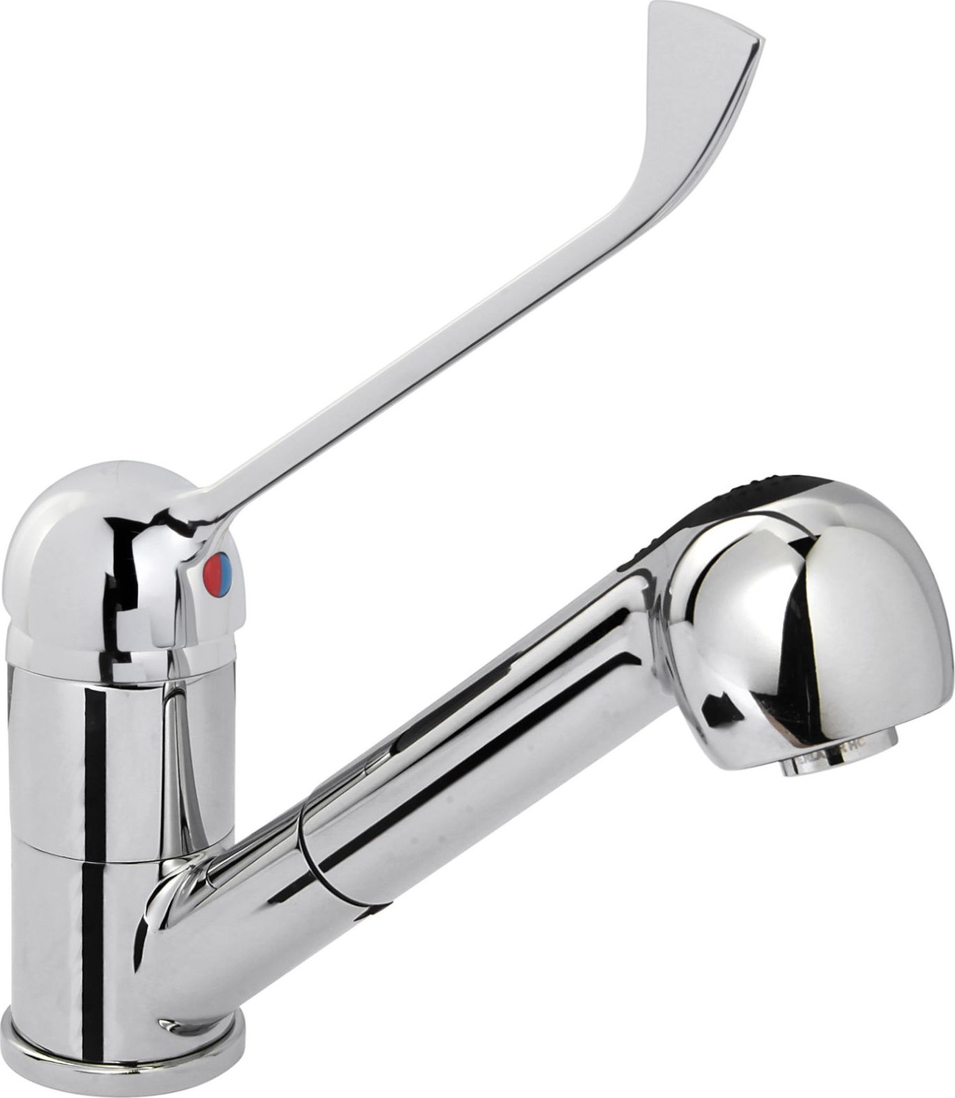 Bateria kuchenna Hendi stojąca chrom (810255)