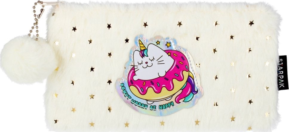 Piórnik Starpak PIORNIK SASZ STK CRISTAL CATCORN PB 24/48