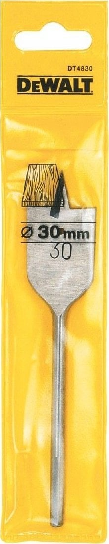Wiertło Dewalt wiertło płaskie 30mm, dł. 160mm