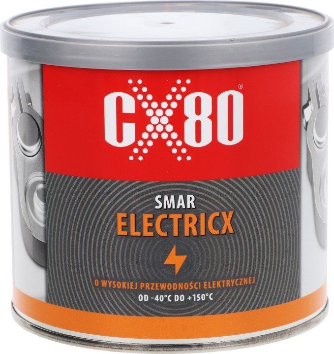 CX80 Smar przewodzący ELECTRIX 500g (99.185)