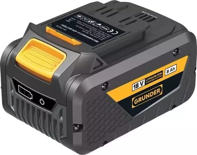 Sourcing BATTERY BA-1880B 18V 8AH