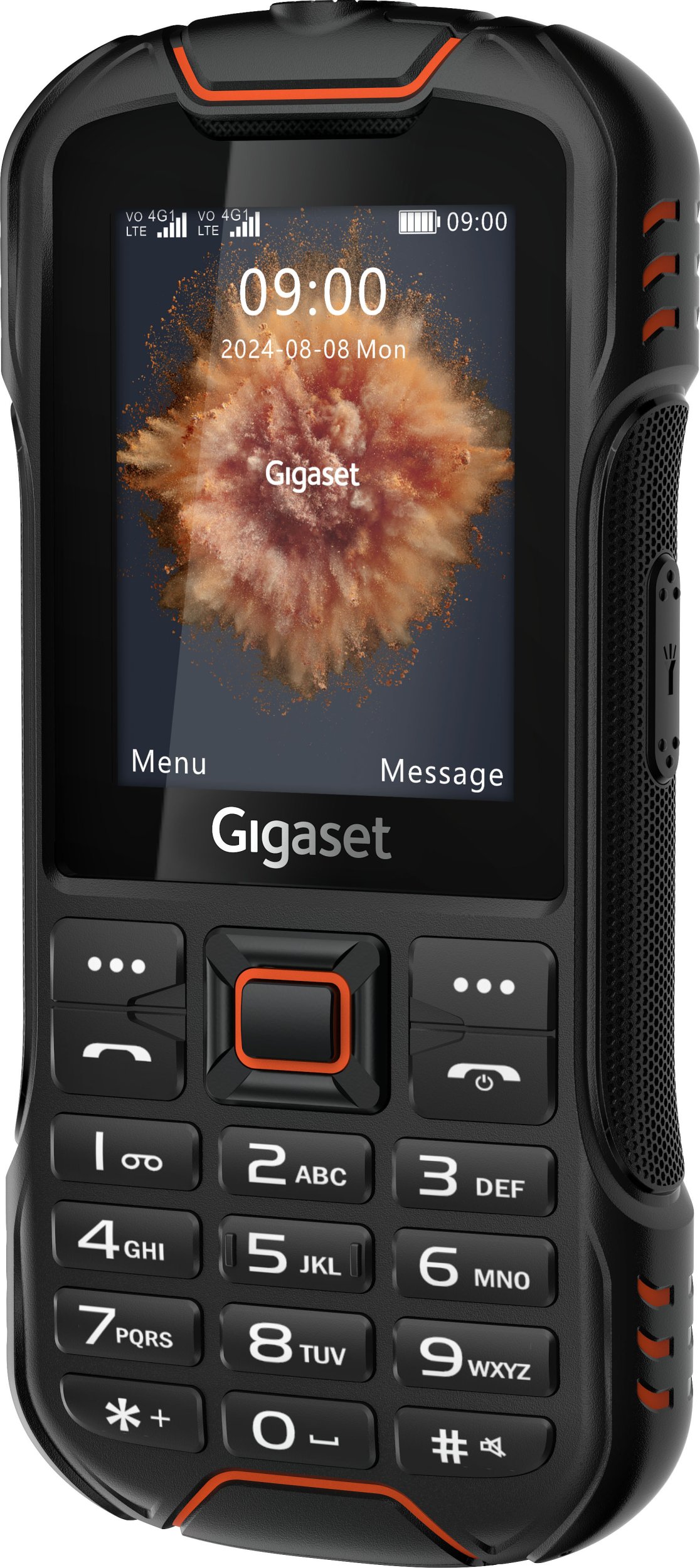 Gigaset GLX8 schwarz