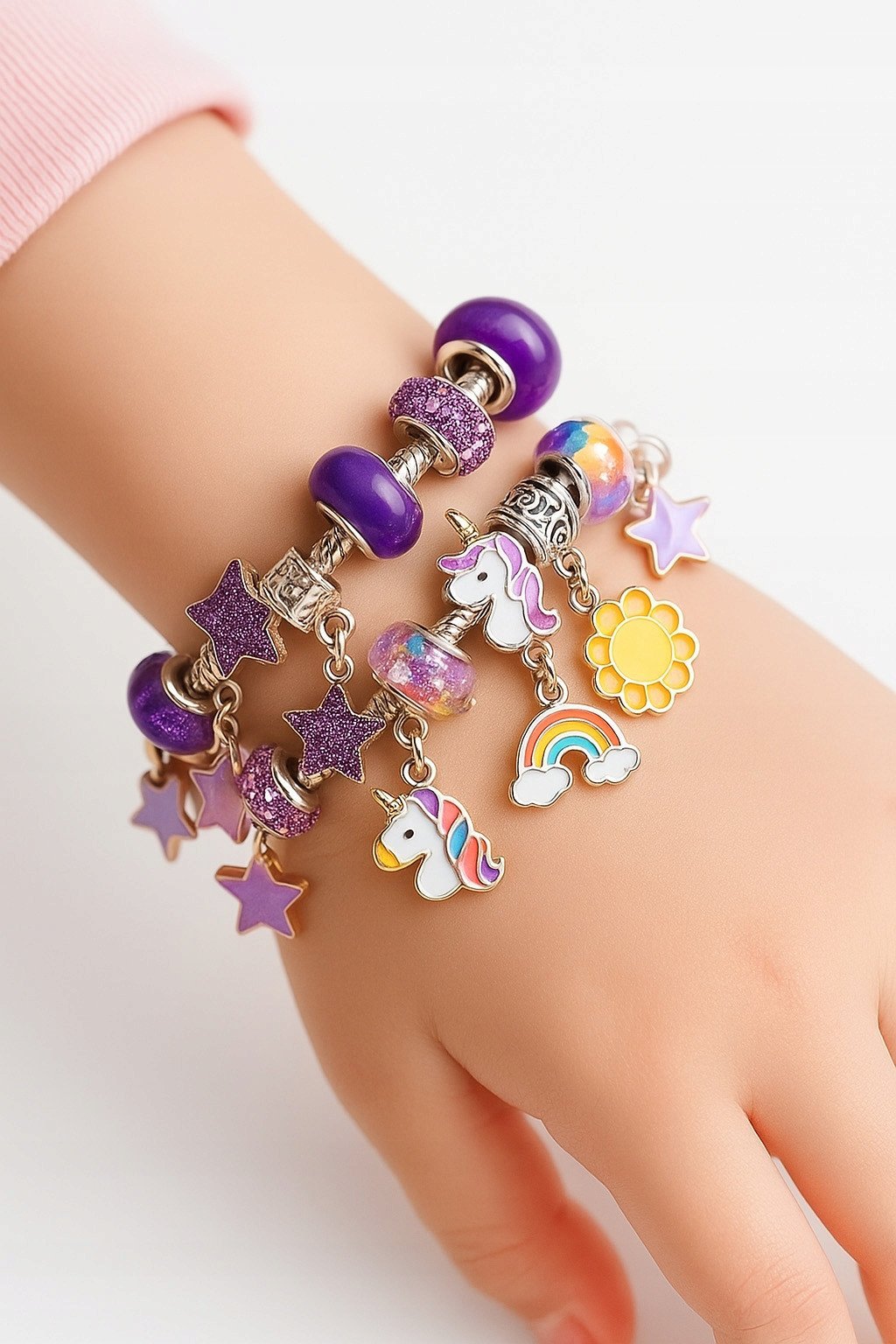 B50L KUFEREK ZESTAW DO ROBIENIA BIŻUTERII XL 132EL