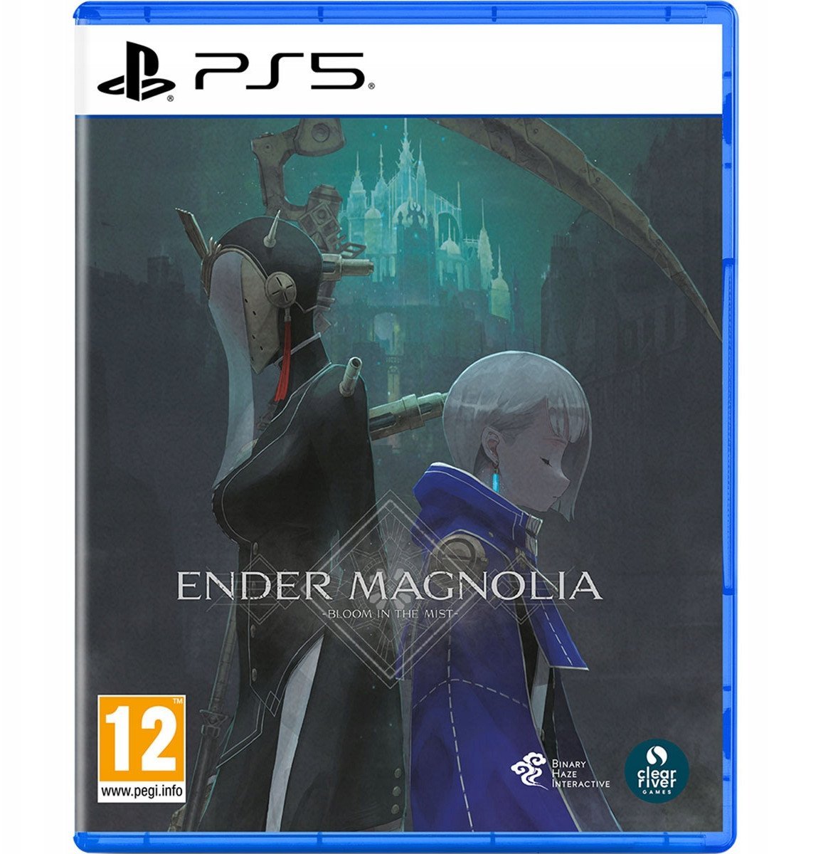 Ender Magnolia: Bloom in the Mist PlayStation 5 - Spele 7350002938751 (7350002938751)