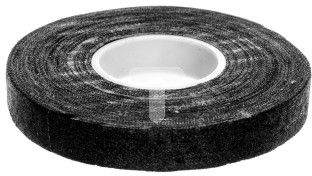 Emos Taśma izolacyjna 15mm x 15m tekstylna /parciana/ czarna (F6515)