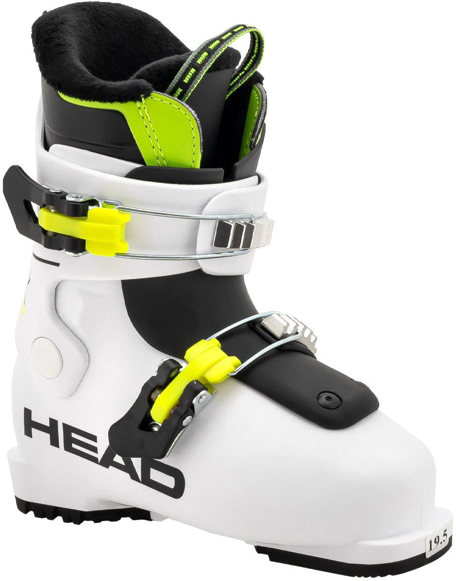 Buty narciarskie dziecięce HEAD Z2 21.5