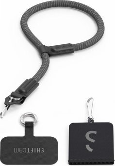ShiftCam ShiftCam Pro Camera Wrist Strap - bawełniany pasek na nadgarstek do telefonu/ uchwytu do fotografii mobilnej