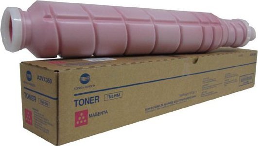Toner Konica Minolta KonicaMinolta Toner TN-619M for AccurioPress C3070/3080 Bizhub C3070/C3080/C3080dx magenta (A3VX355)