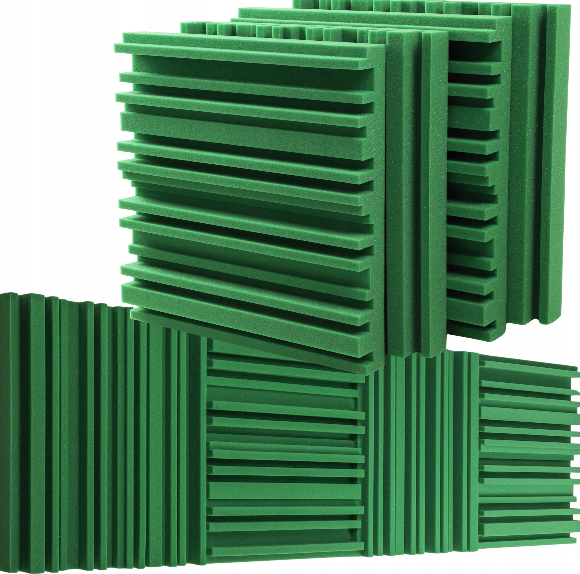 Dekoracyjny panel akustyczny EQUALIZER 7cm grubości elastyczna miękka gąbka