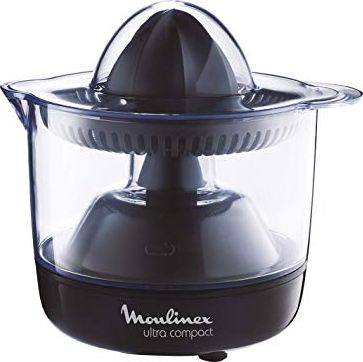 Wyciskarka do cytrusów Moulinex Moulinex Vita Press PC120870, juicer (black / transparent)