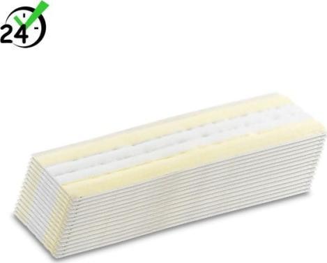 Karcher Zestaw 15-u jednorazowych ściereczek do dyszy EasyFix