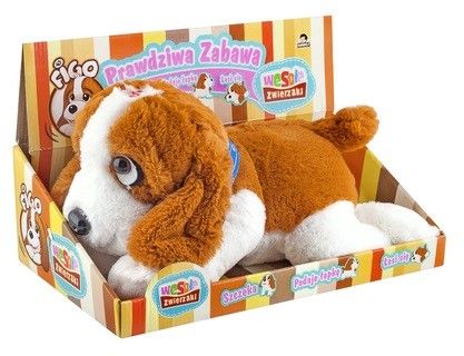 Madej Pies b/o 22 cm (GXP-618443)