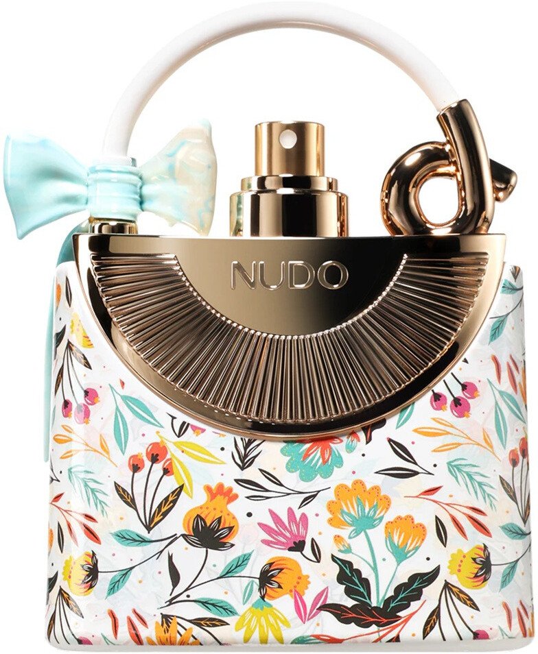 Fragrance World Nudo Exotic Flowers woda perfumowana spray 100ml