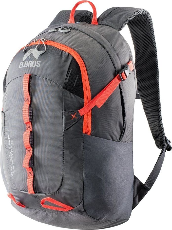 Plecak turystyczny Elbrus Atlantis 22 l Grafitowy