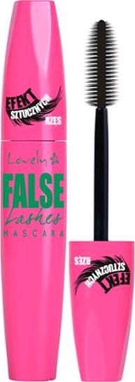 Lovely Tusz do rzęs False Lashes Mascara Black 11g
