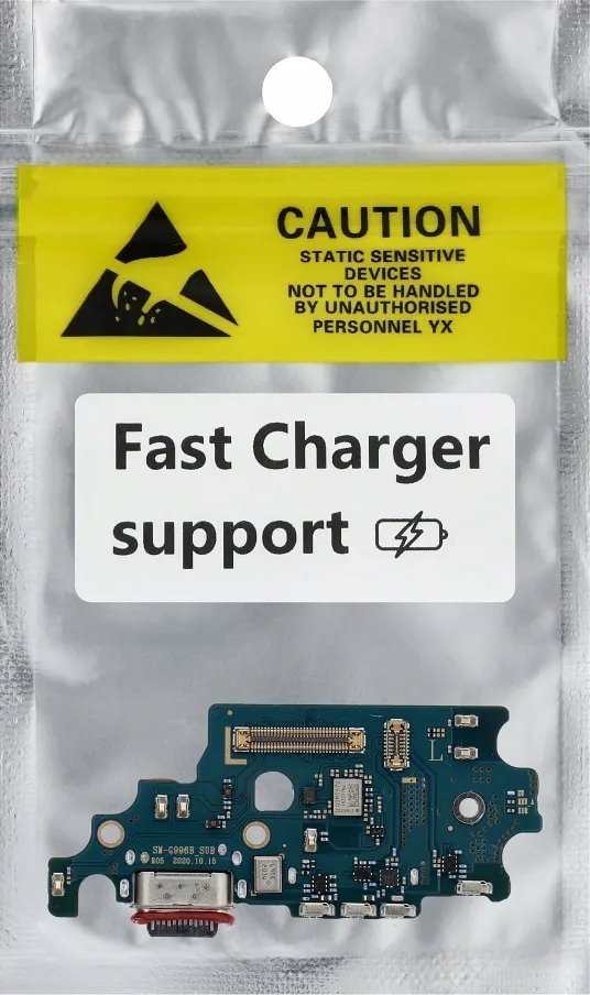 OEM Płytka ładowania do SAMSUNG S21 Plus G996B/F/N OEM (Fast Charger)
