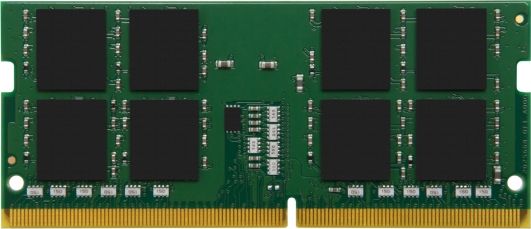 Pamięć do laptopa Kingston ValueRAM, SODIMM, DDR4, 4 GB, 3200 MHz, CL22 (KVR32S22S6/4)