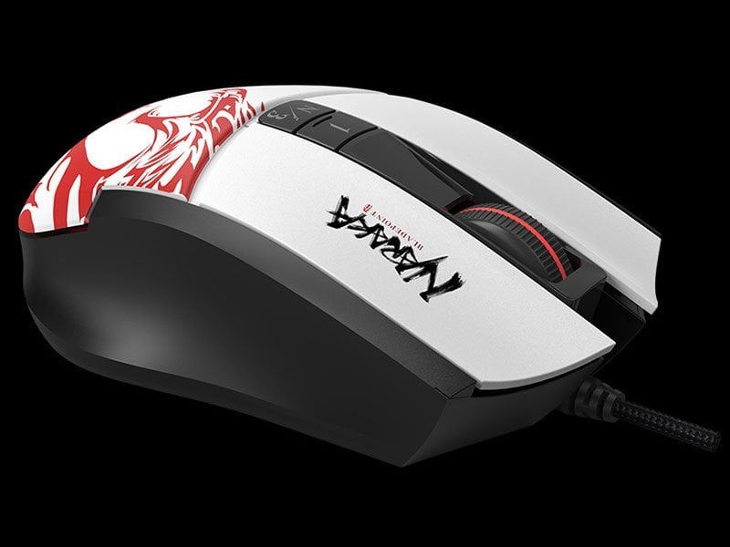 Mysz A4Tech Mysz A4TECH BLOODY L65 MAX RGB Naraka